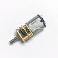 1.5v 12mm N10 micro dc gear motor